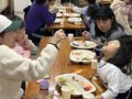 2025年度最後の子ども食堂